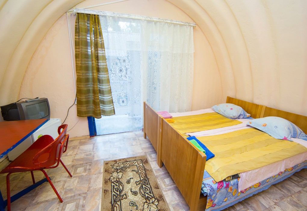 Дом отдыха солнечный в абхазии
